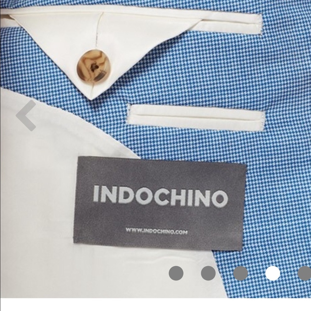 Indochino Tailor made dress pants